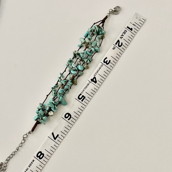 CHAPS Necklace with Bonus Bracelet and Earrings - Picture 10 of 14